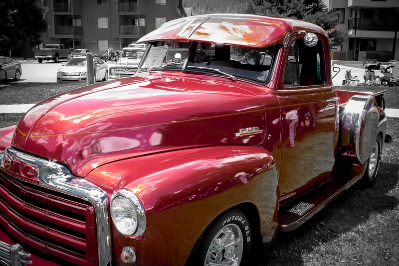 Trade show Red River Car Show 