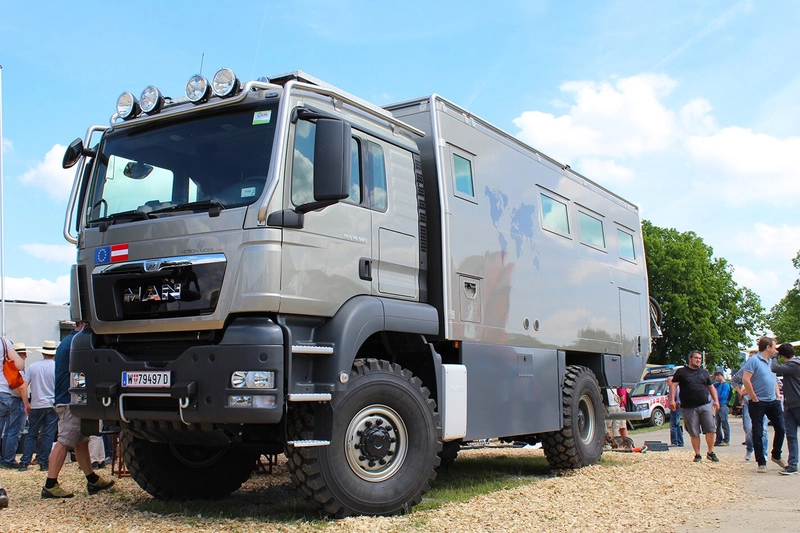 Event Abenteuer & Allrad Expo