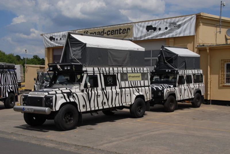 Show Abenteuer & Allrad Expo