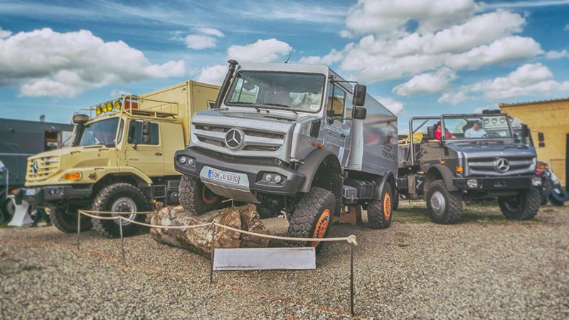 Trade show Abenteuer & Allrad Expo