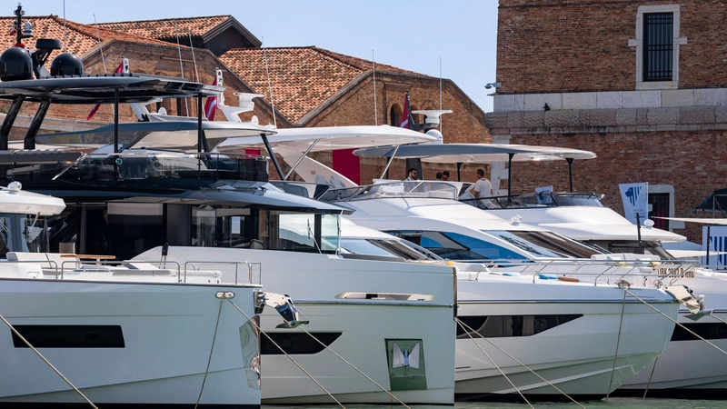 Show Venice Boat Show