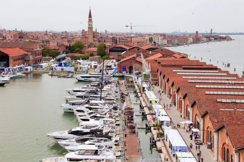 Exhibition Venice Boat Show