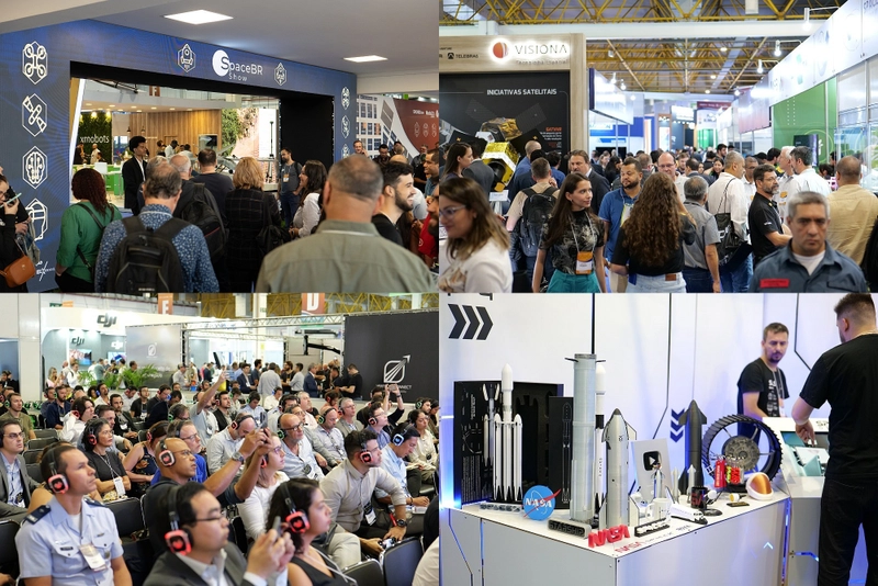 Trade show SpaceBR Show