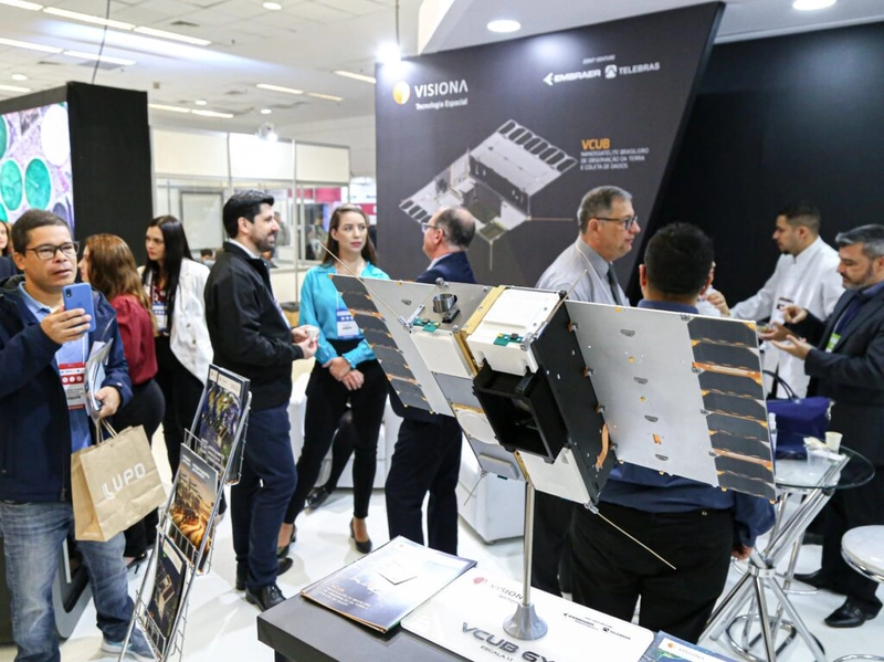 Exhibition SpaceBR Show