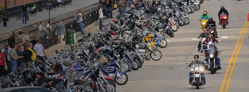 Show Laconia Motorcycle Week