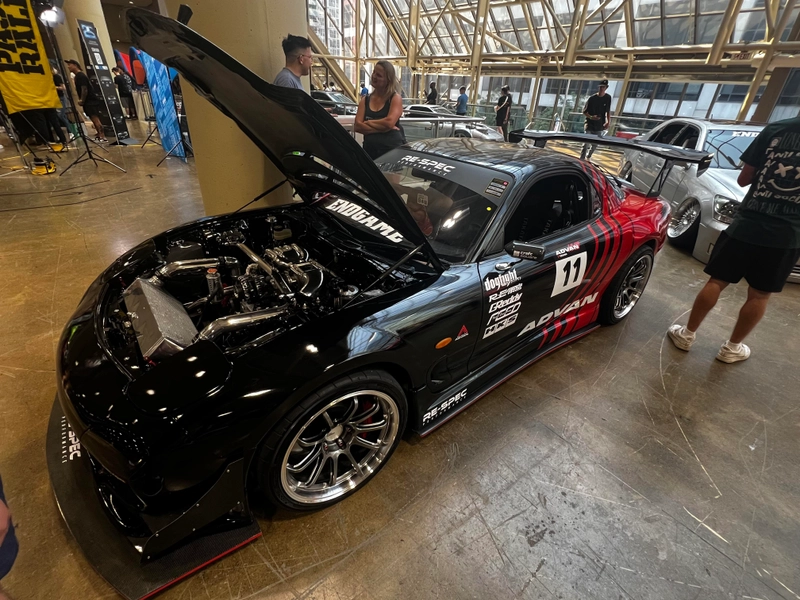 Trade show Importfest