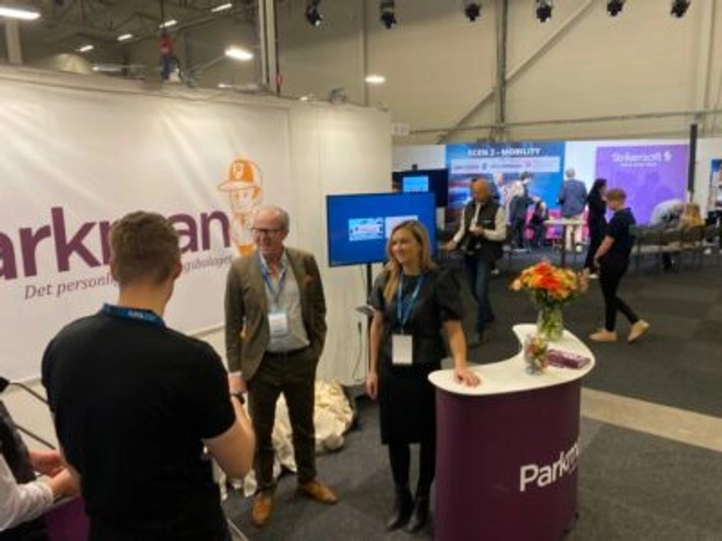Show Nordic Mobility Conference & Expo