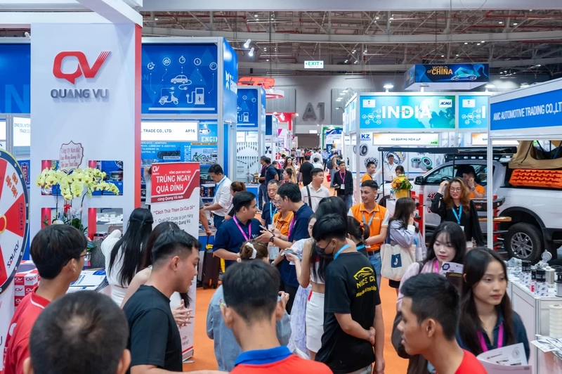 Show Automechanika Ho Chi Minh City