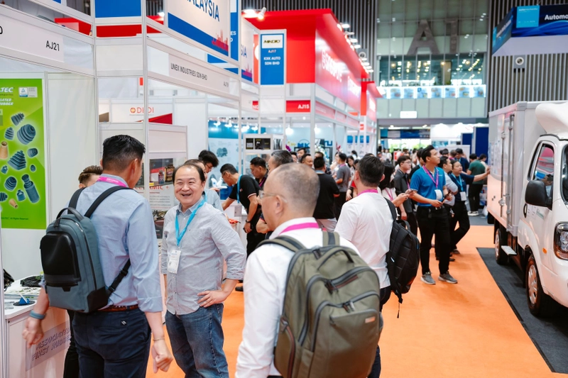 Trade show Automechanika Ho Chi Minh City