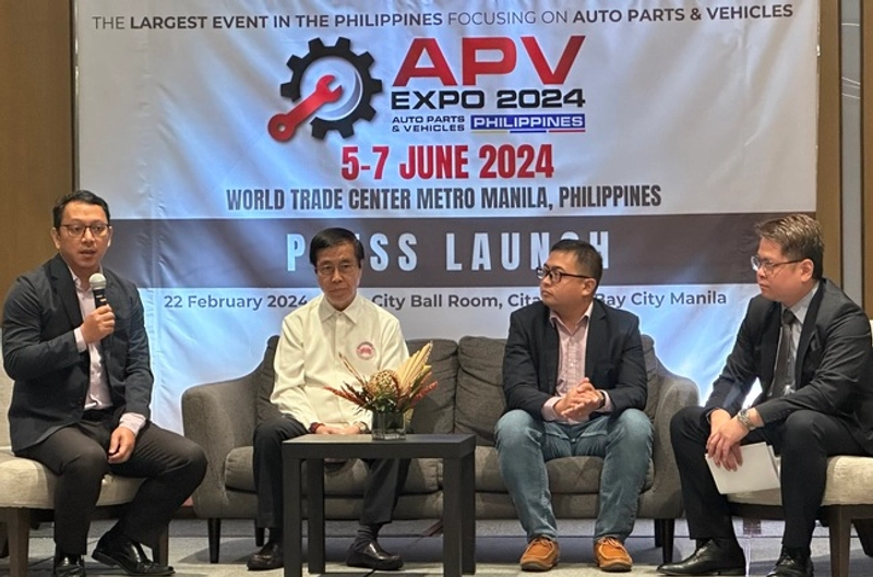 Show APVE Philippines