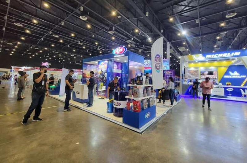 Exhibition APVE Philippines