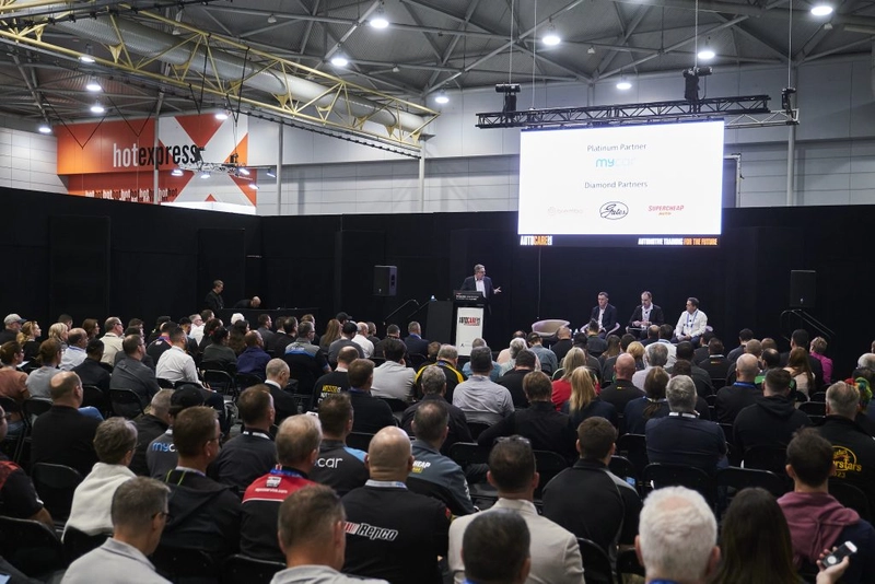 Trade show Autocare Convention