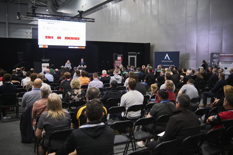 Exhibition Autocare Convention