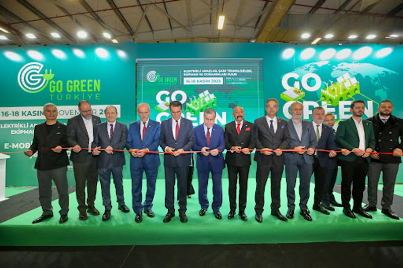 Trade show Go Green Turkiye