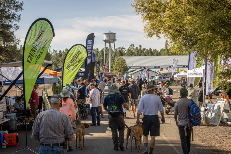 Exhibition Overland Expo PNW