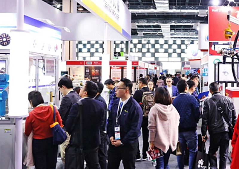 Show CWIEME Shanghai 