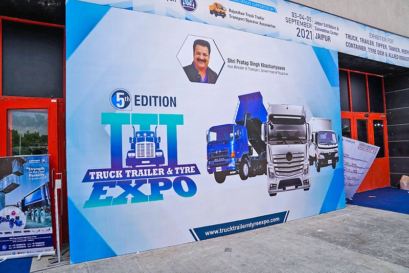 Show Truck Trailer & Tyre Expo