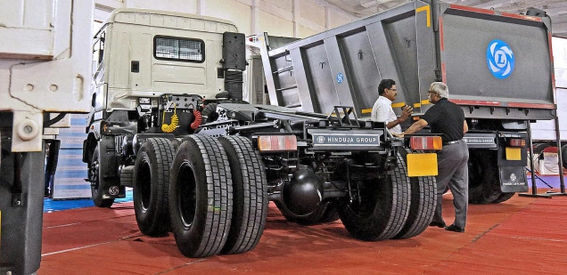 Trade show Truck Trailer & Tyre Expo