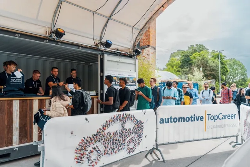 Show Automotive TopCareer 