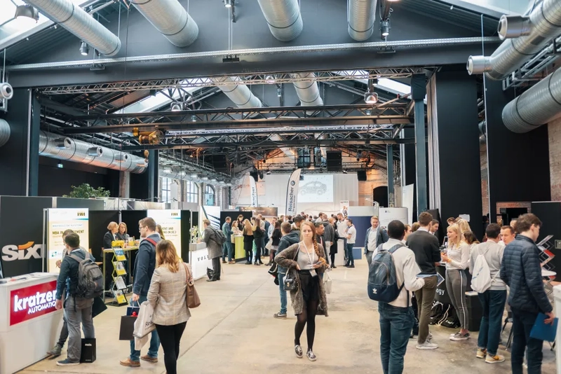 Trade show Automotive TopCareer 