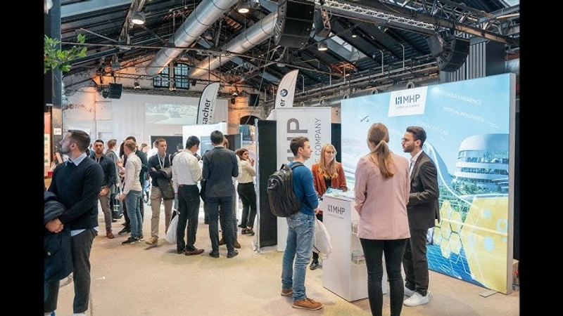Exhibition Automotive TopCareer 