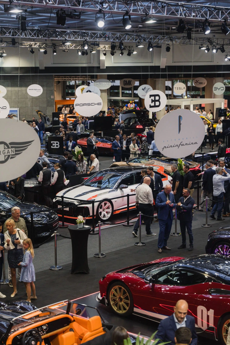 Event Top Marques Monaco