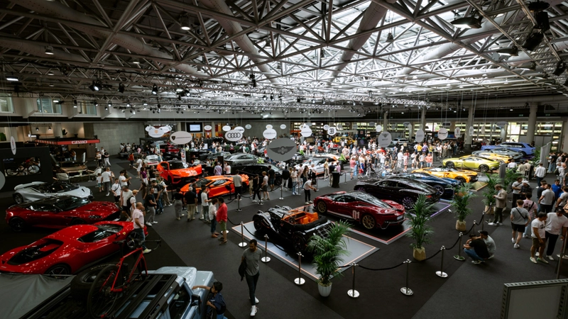 Show Top Marques Monaco