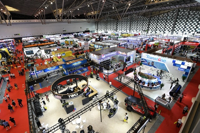 Show China International Tire Expo