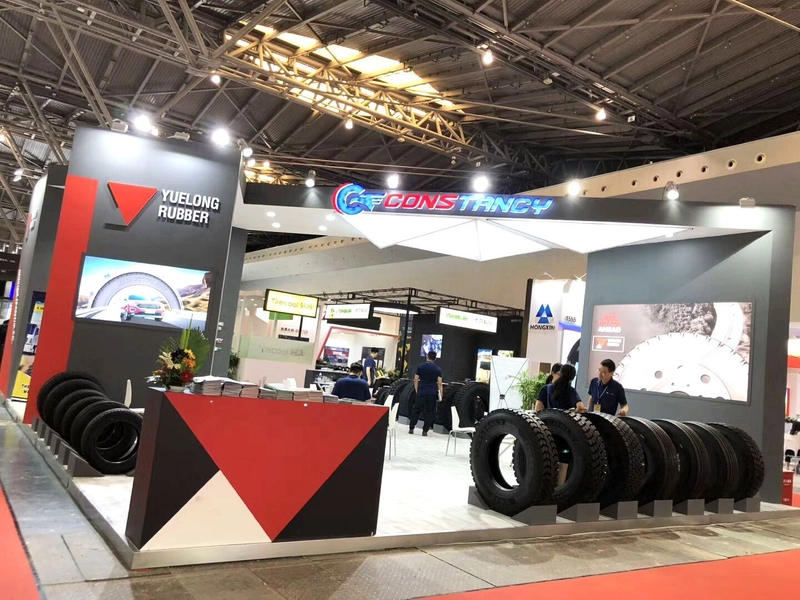 Exhibition China International Tire Expo