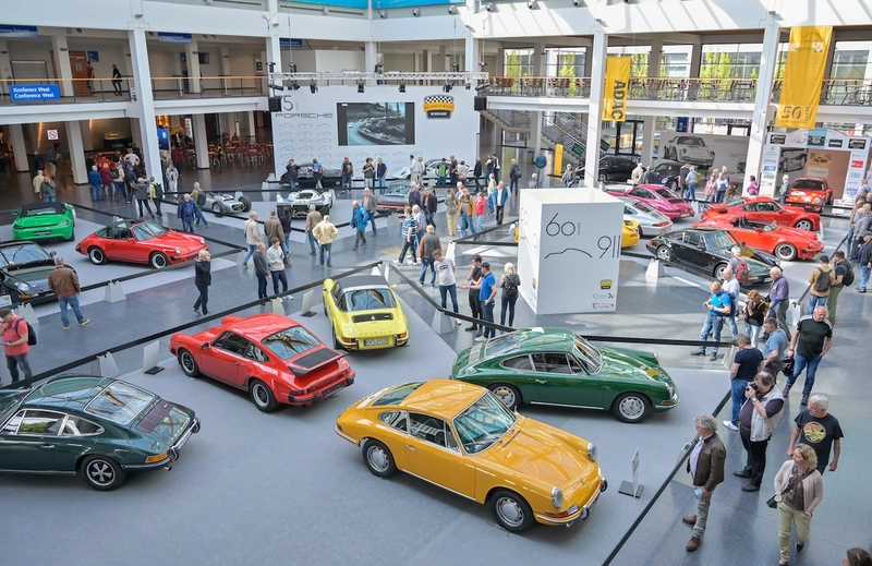 Show Klassikwelt Bondensee