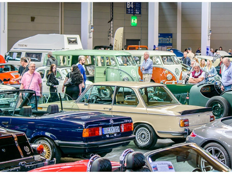 Exhibition Klassikwelt Bondensee