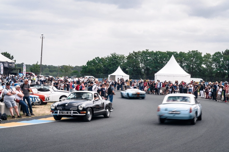 Show Le Mans Classic Show