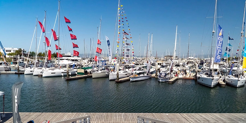 Show The Pacific Sail & Power Boat Show