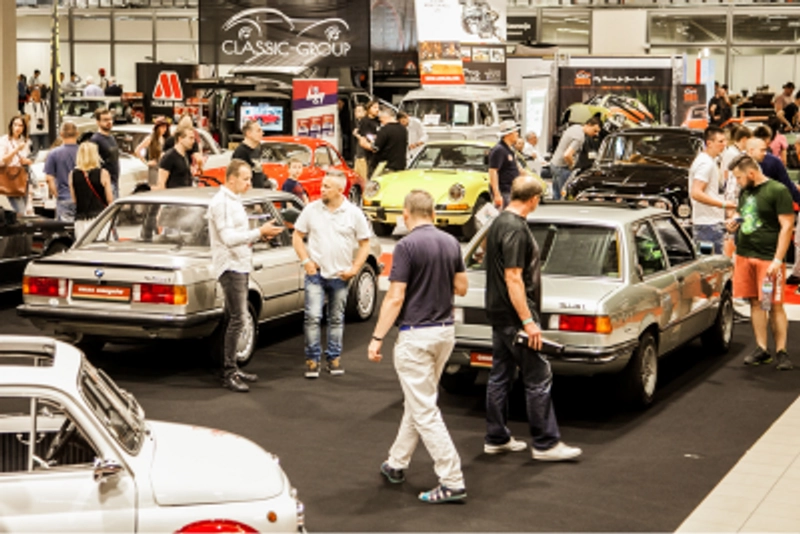 Show Warsaw Oldtimer Show 