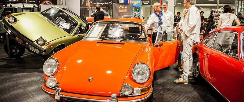 Exhibition Warsaw Oldtimer Show 