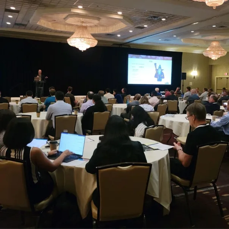 Event escar USA Conference
