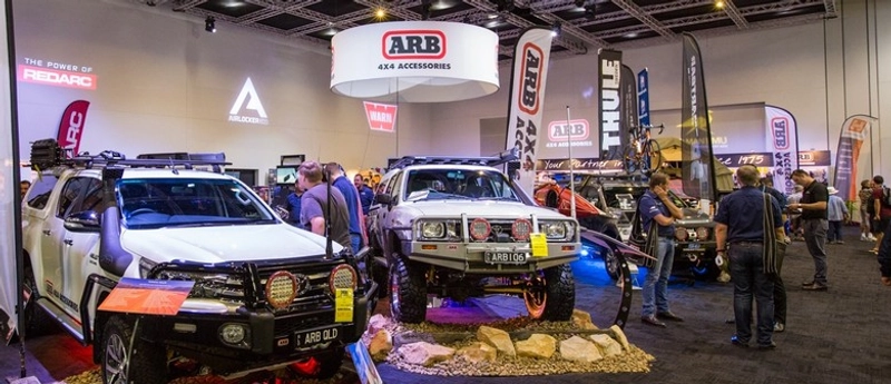 Exhibition National 4x4 Outdoors Show