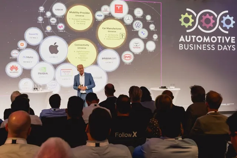 Exhibition Automotive Business Days