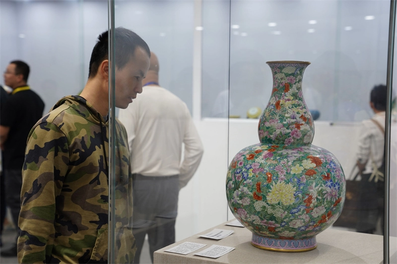 Show CERAMICS CHINA