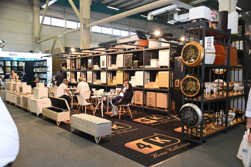 Show Zuchex International Home & Kitchenwares Fair 