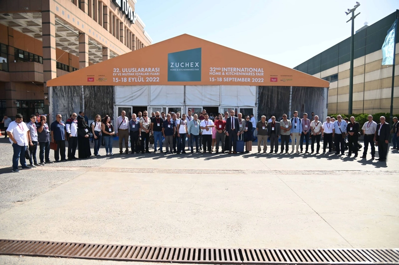 Trade show Zuchex International Home & Kitchenwares Fair 