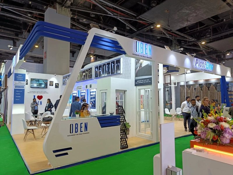 Exhibition Zak Doors & Windows Expo 