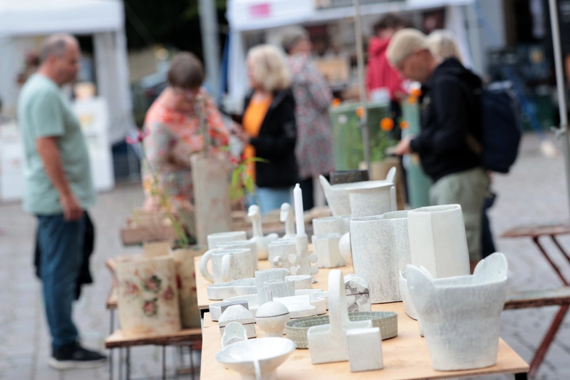 Show International Ceramics Days Oldenburg