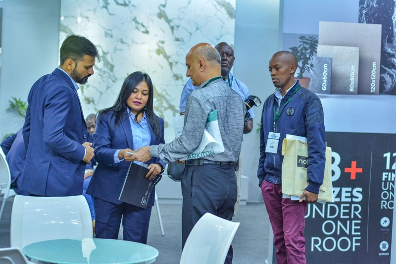 Event Ceramics Africa 