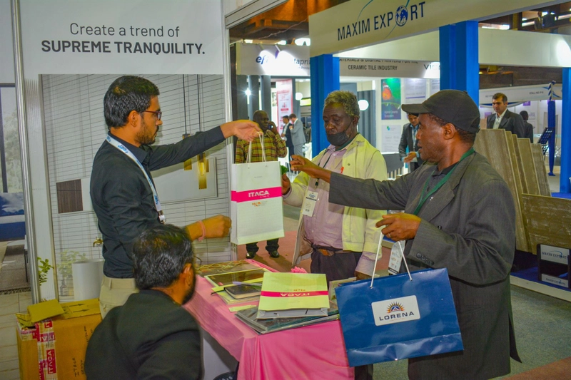 Show Ceramics Africa 