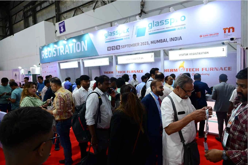 Exhibition GlassPro India 