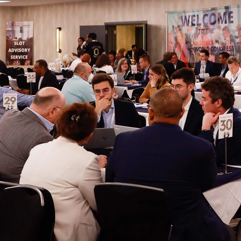 Event Air Service World Congress