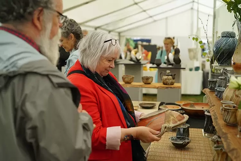 Event Celebrating Ceramics 