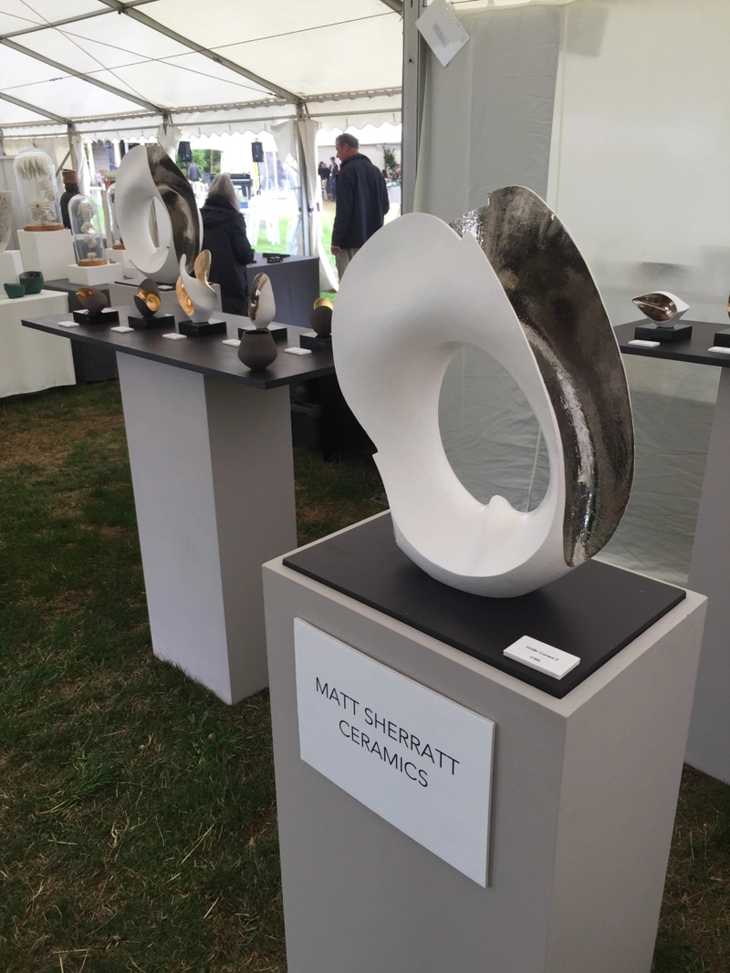 Show Celebrating Ceramics 