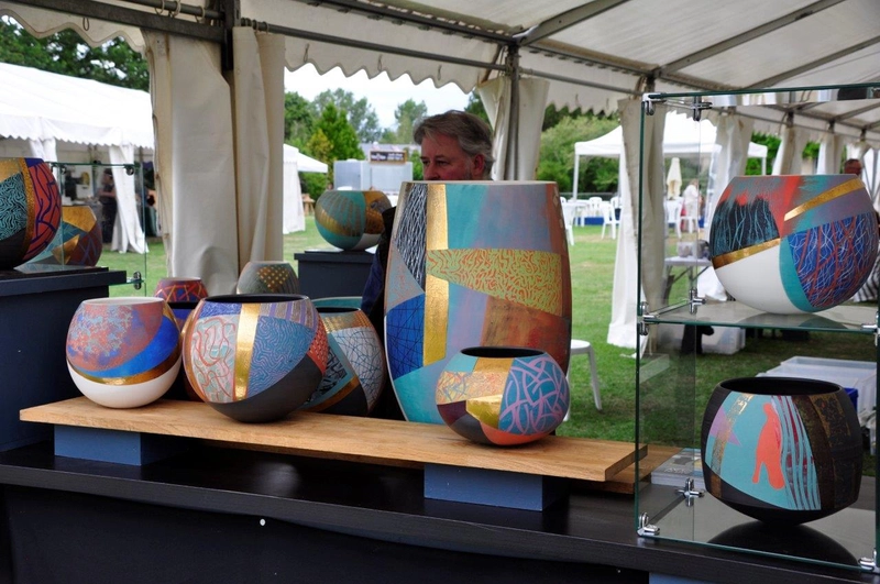 Trade show Celebrating Ceramics 